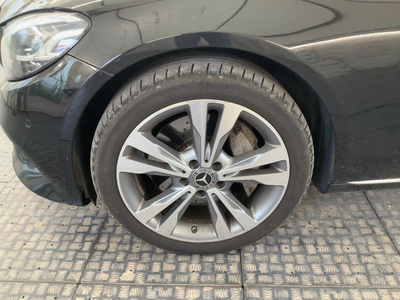 Mercedes-Benz C-Klasse C 300 de T Avantgarde 2020 – снимка 3