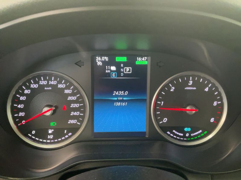 Mercedes-Benz C-Klasse C 300 de T Avantgarde 2020 – снимка 19