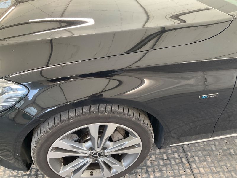 Mercedes-Benz C-Klasse C 300 de T Avantgarde 2020 – снимка 24