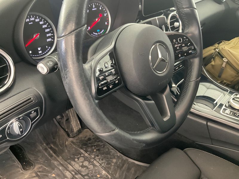 Mercedes-Benz C-Klasse C 300 de T Avantgarde 2020 – снимка 25