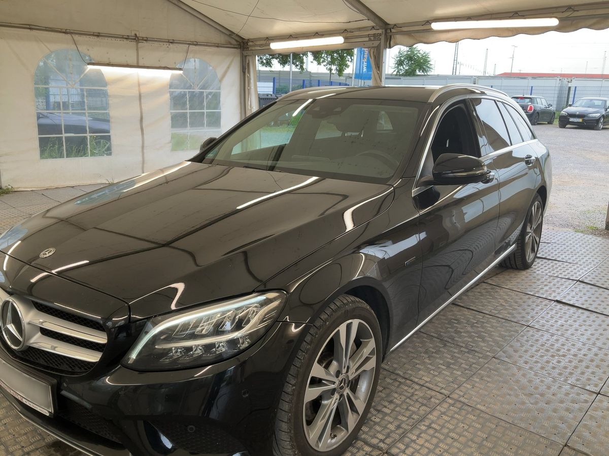 Mercedes-Benz C-Klasse C 300 de T Avantgarde