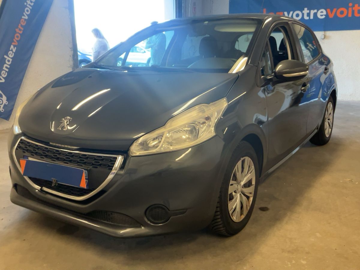 Peugeot 208 d'occasion