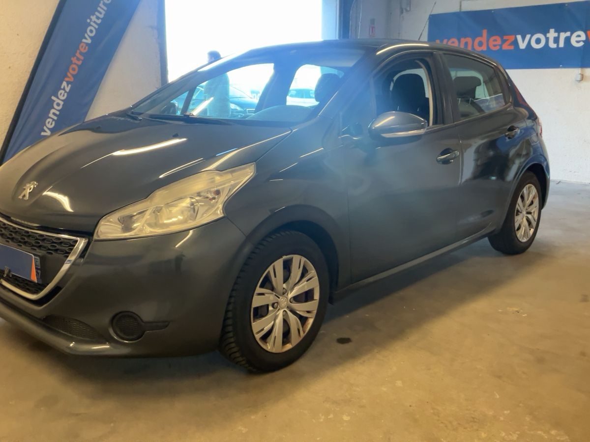 Peugeot 208 d'occasion