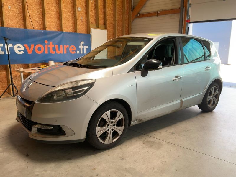 Renault Scenic 1.5 dCi BOSE Edition 2012 – снимка 1