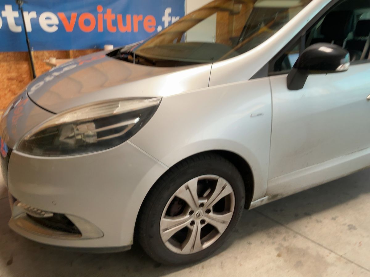 Renault Scenic d'occasion