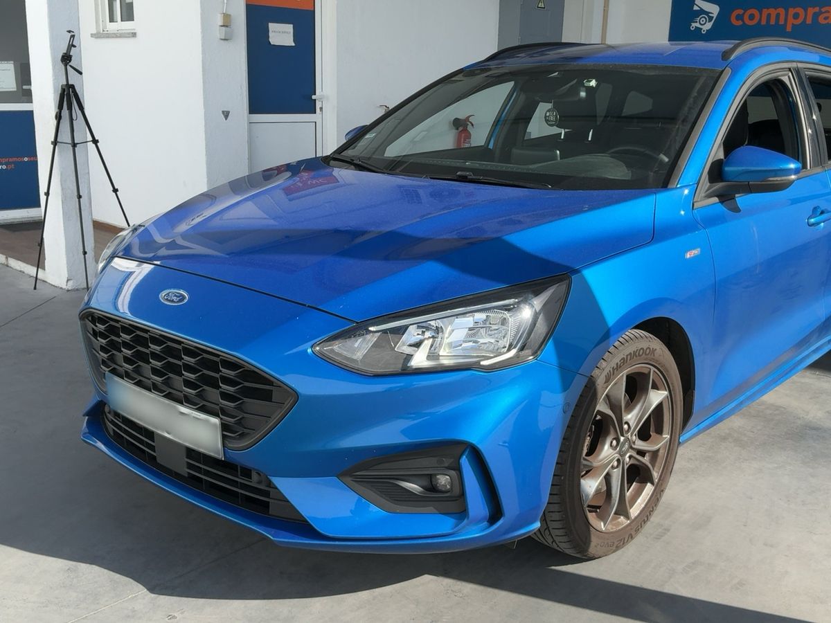 Ford Focus d'occasion