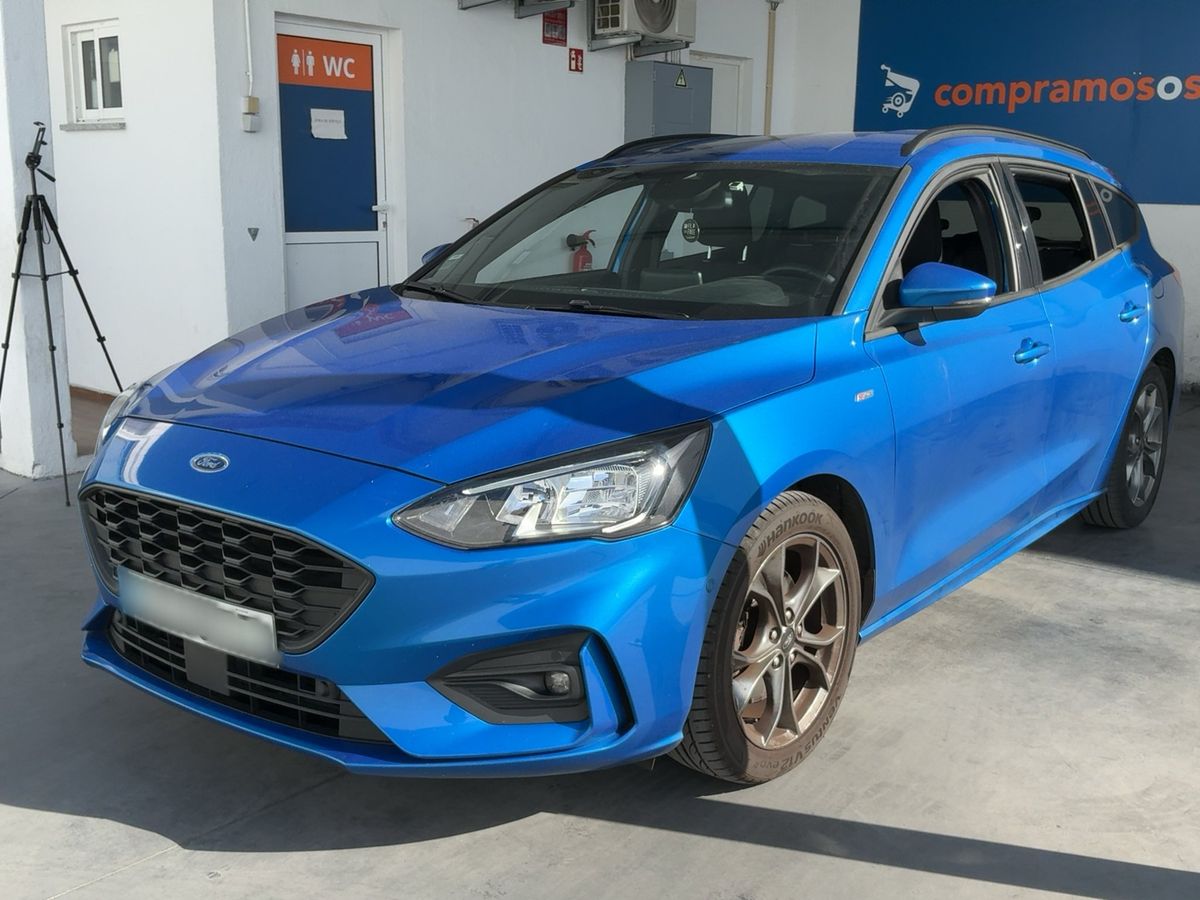 Ford Focus 2020