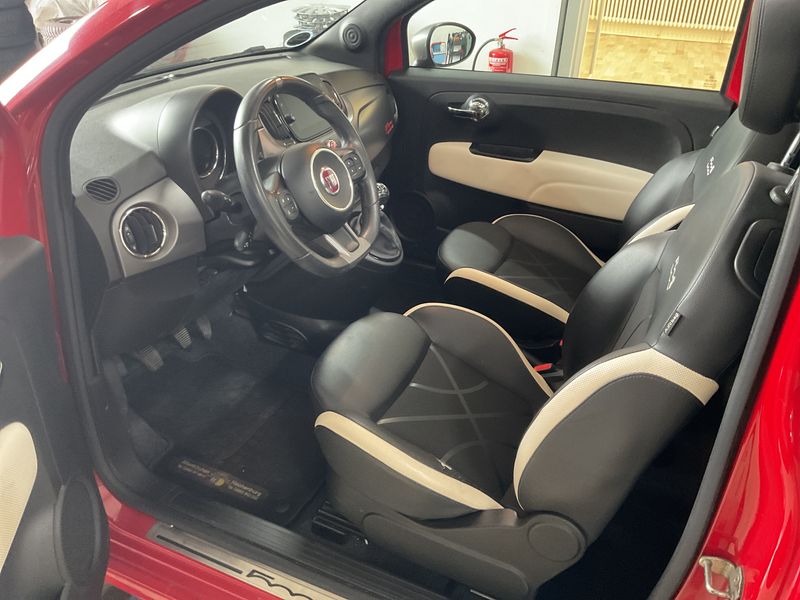 Fiat 500C 0.9 S — zdjęcie 25