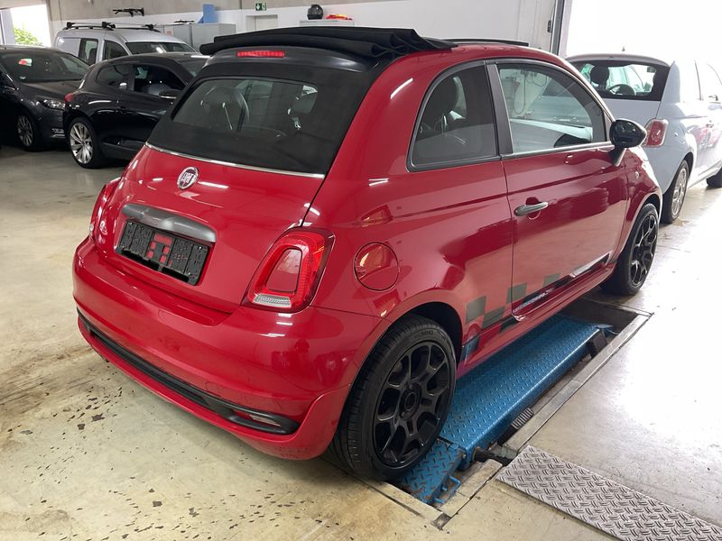 Fiat 500C 0.9 S — zdjęcie 20