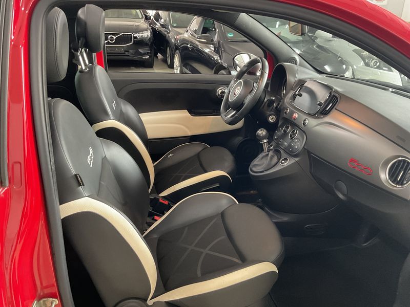 Fiat 500C 0.9 S — zdjęcie 10