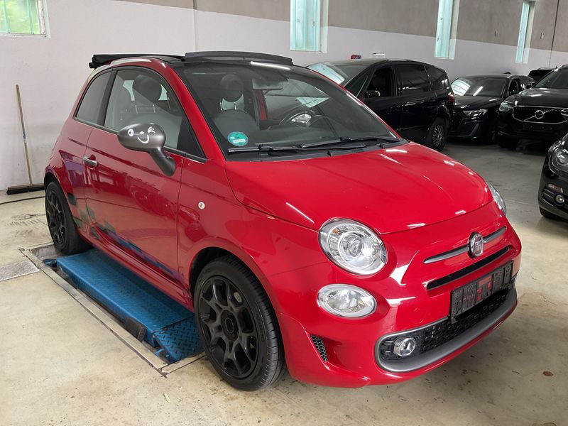 Fiat 500C 0.9 S — zdjęcie 23