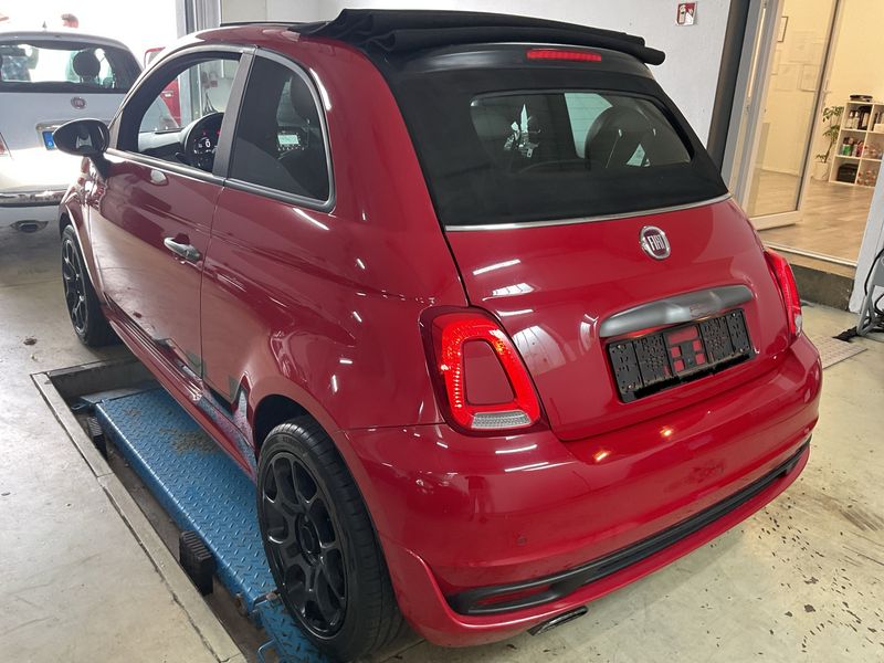 Fiat 500C 0.9 S — zdjęcie 3