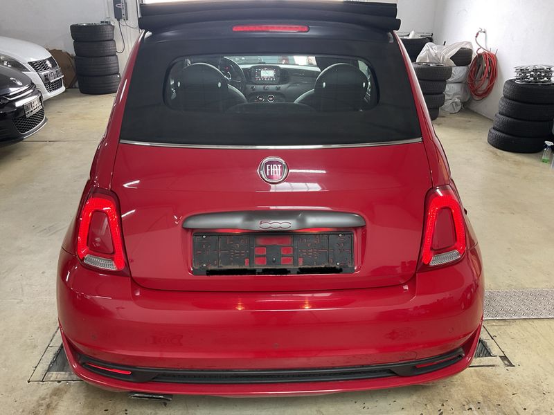 Fiat 500C 0.9 S — zdjęcie 4