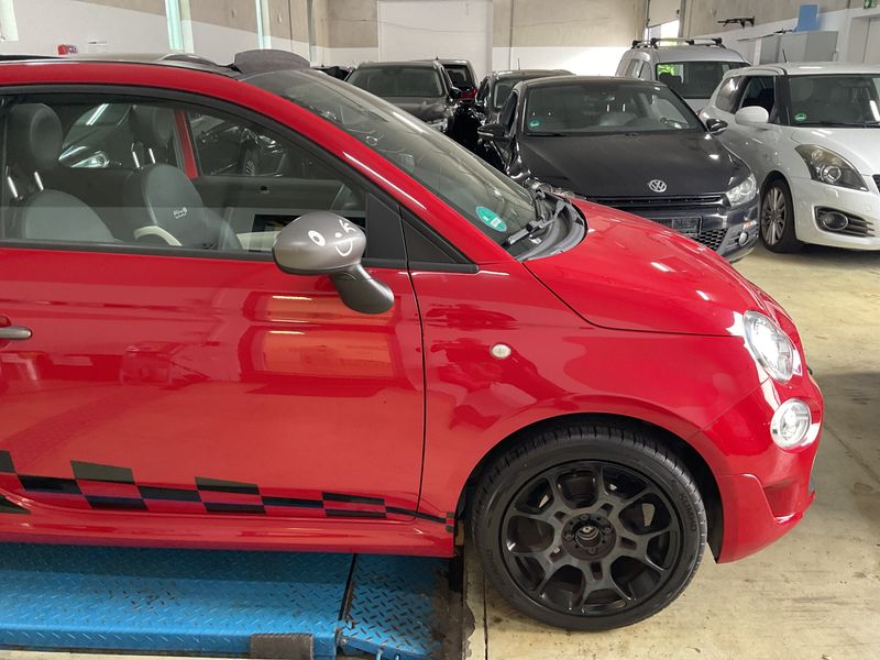 Fiat 500C 0.9 S — zdjęcie 22