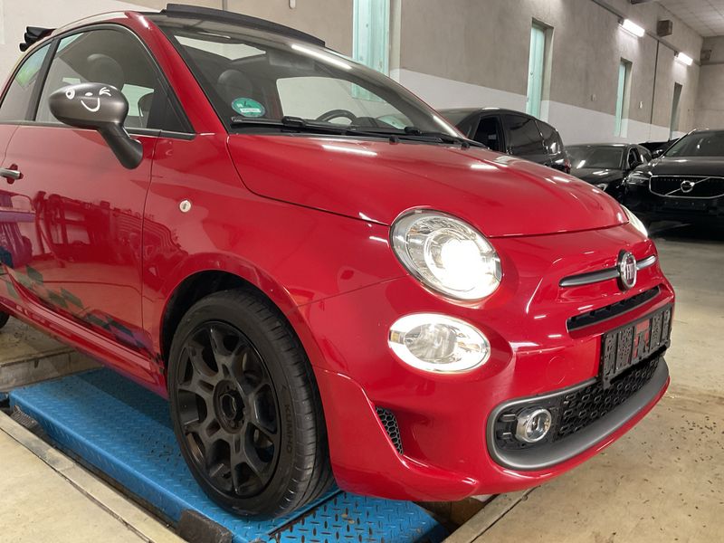Fiat 500C 0.9 S — zdjęcie 6