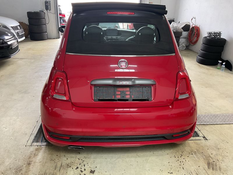 Fiat 500C 0.9 S — zdjęcie 19