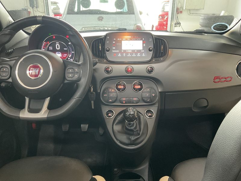 Fiat 500C 0.9 S — zdjęcie 11