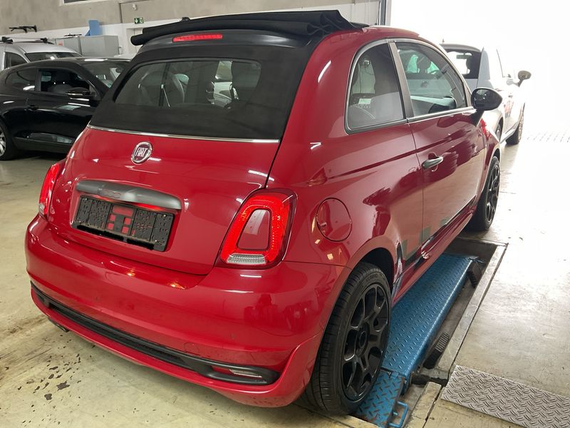 Fiat 500C 0.9 S — zdjęcie 5
