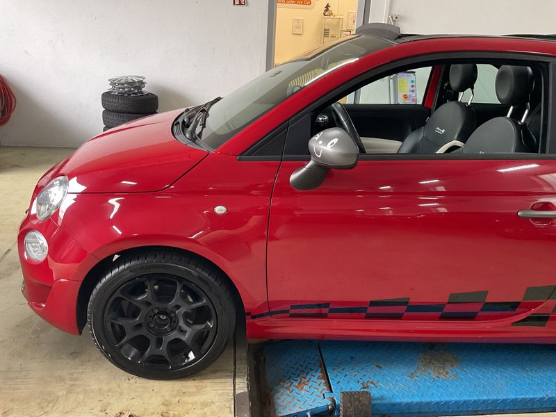 Fiat 500C 0.9 S — zdjęcie 16