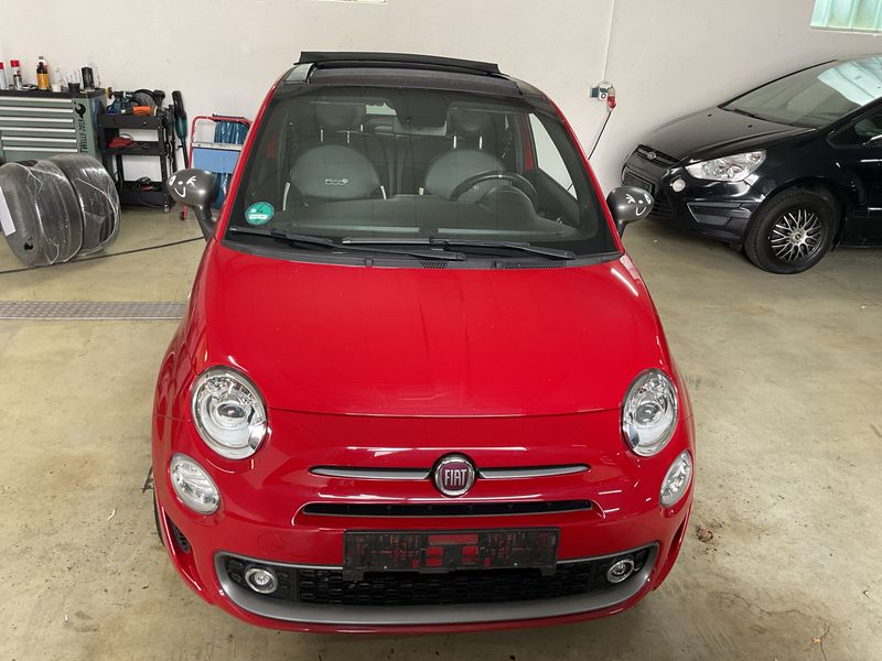 Fiat 500C 0.9 S — zdjęcie 24