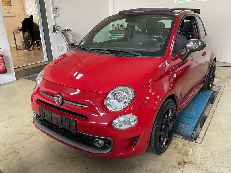 Fiat 500C 0.9 S