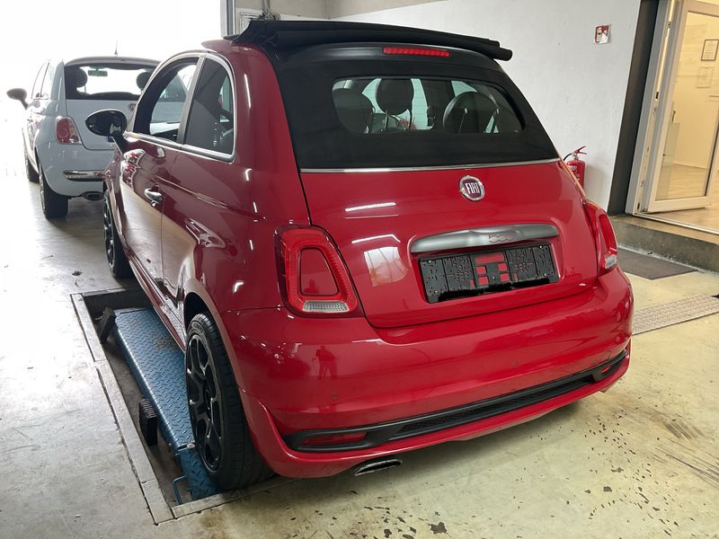 Fiat 500C 0.9 S — zdjęcie 18