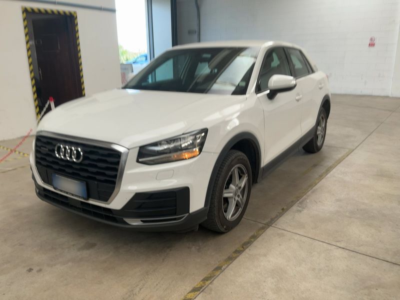 Q2 2.0 TDI quattro