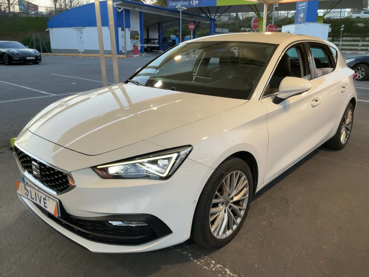 Seat Leon d'occasion