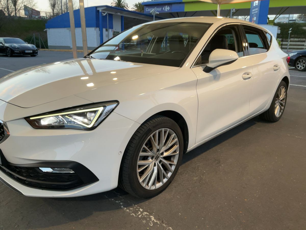 Seat Leon d'occasion