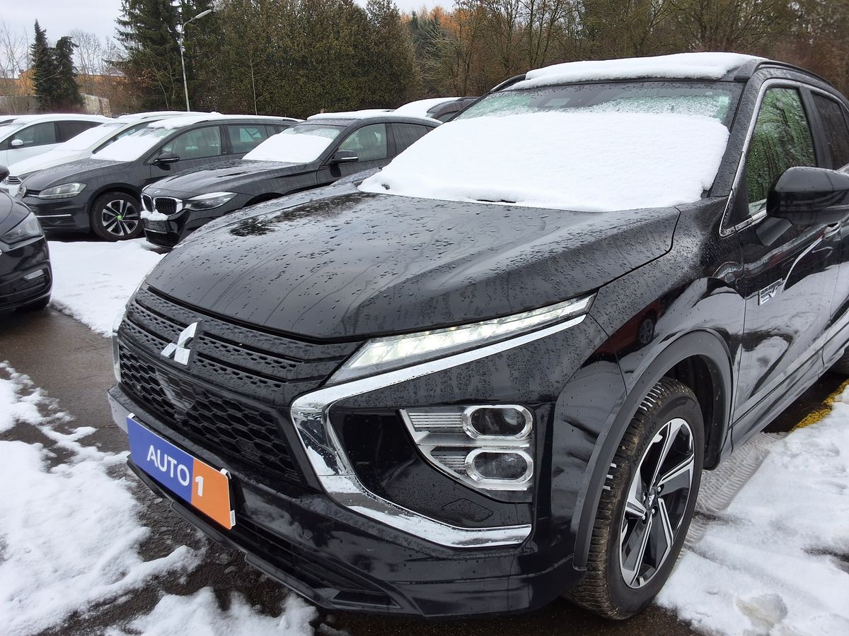 Mitsubishi Eclipse Cross 2.4 Plug-in Hybrid Plus Select 4WD