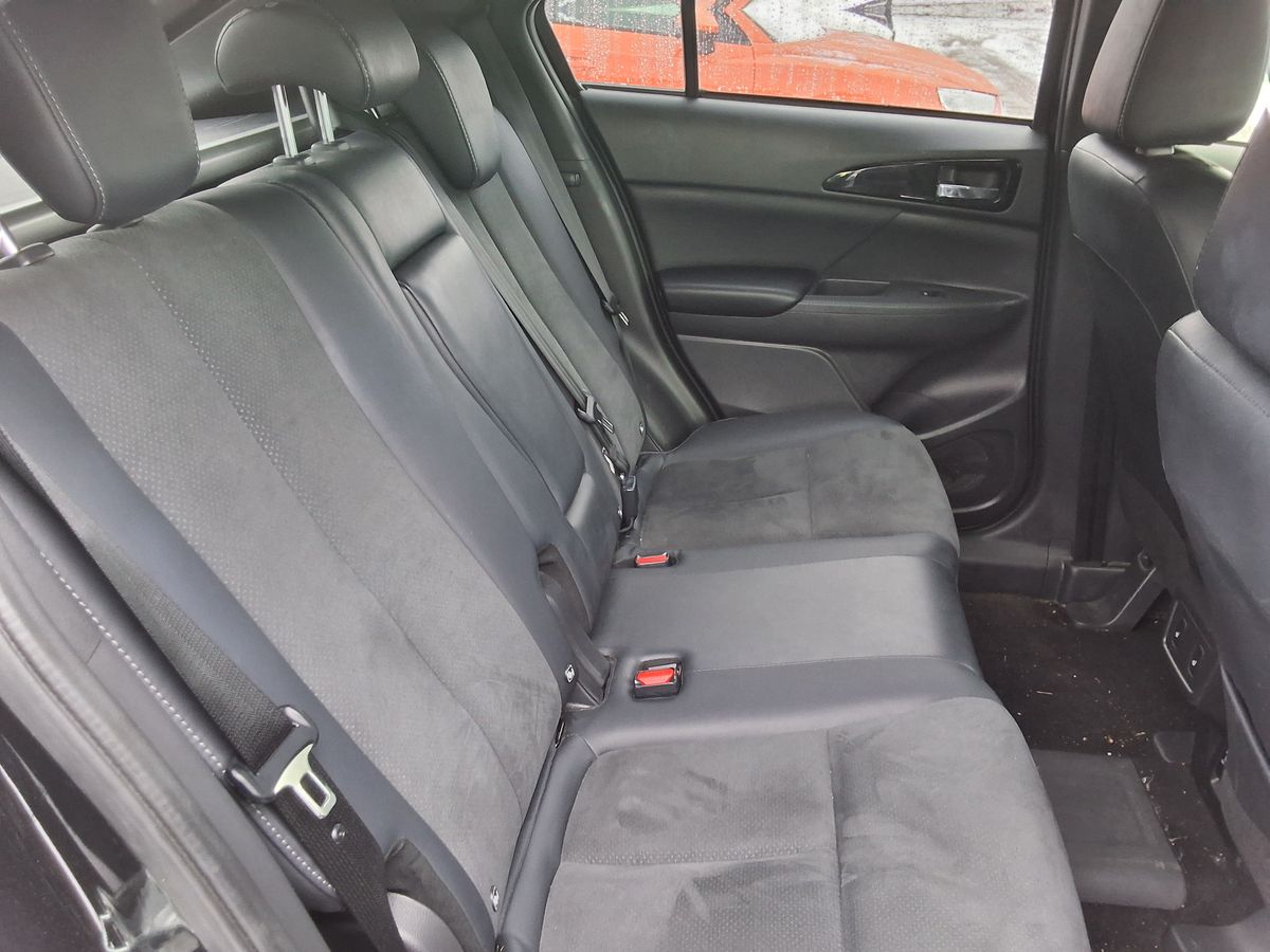 Mitsubishi Eclipse Cross 2.4 Plug-in Hybrid Plus Select 4WD