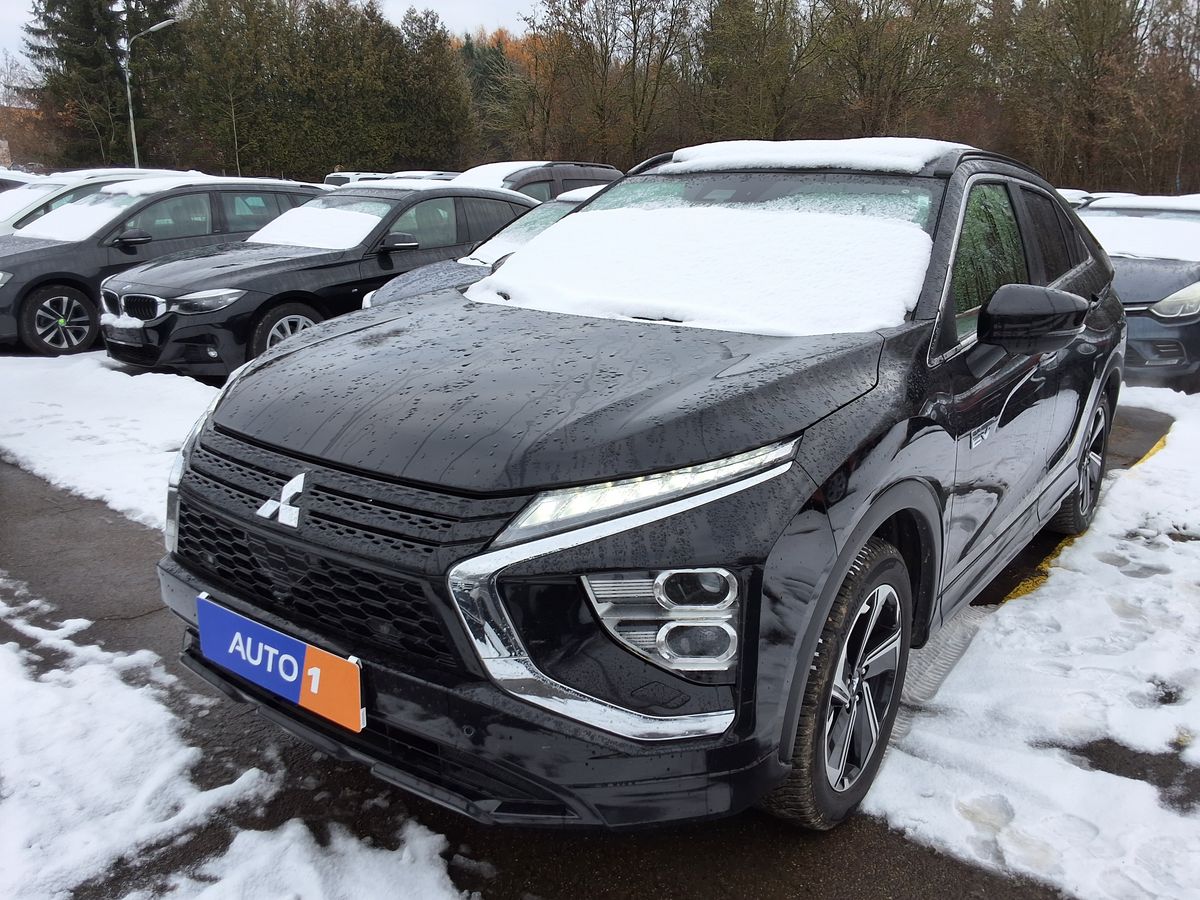 Mitsubishi Eclipse Cross 2.4 Plug-in Hybrid Plus Select 4WD