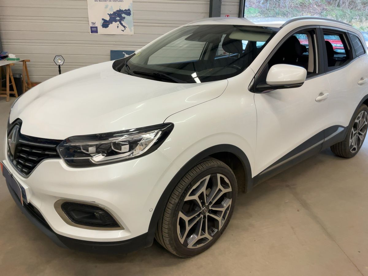 Renault Kadjar d'occasion