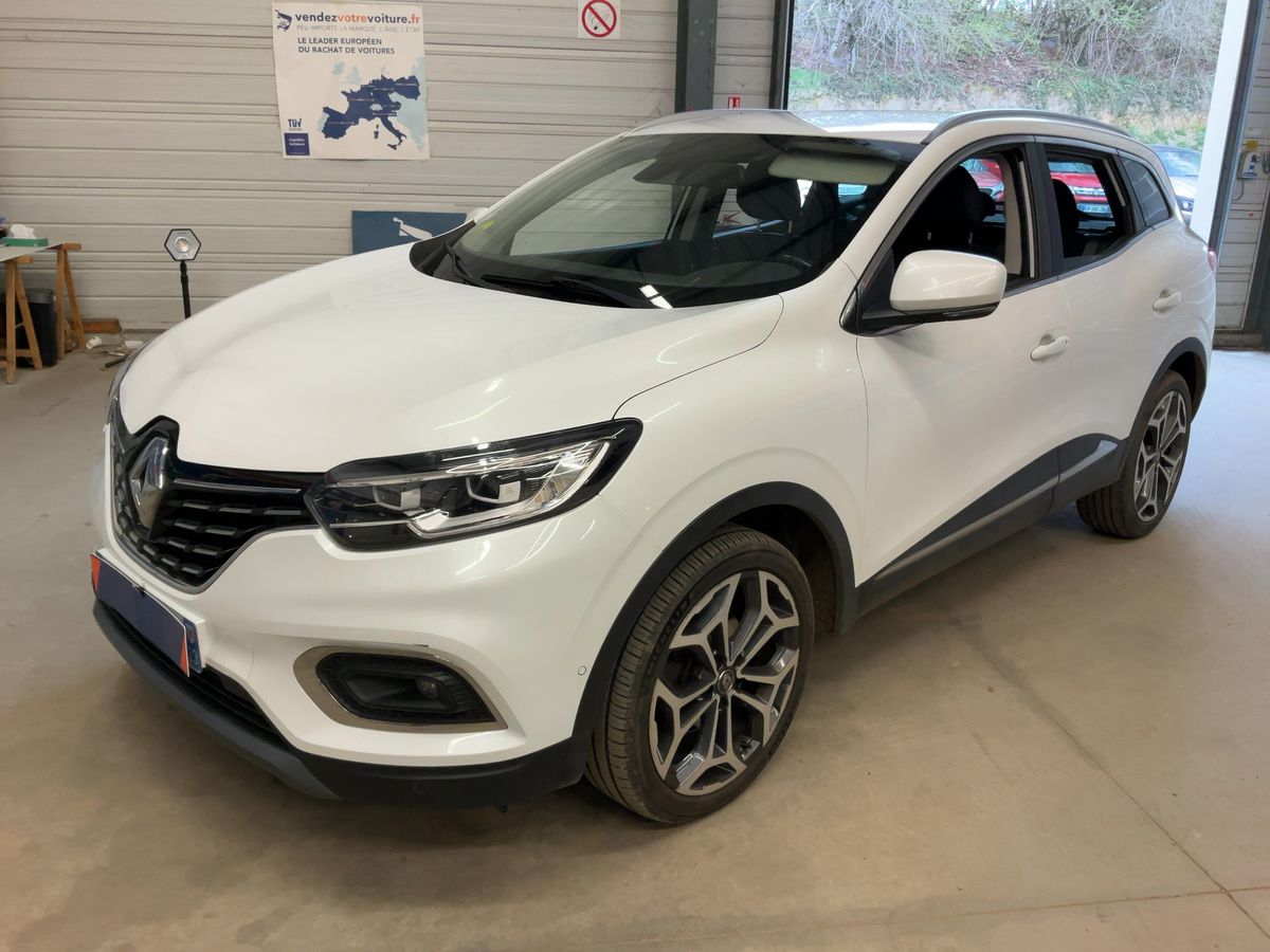 Renault Kadjar d'occasion
