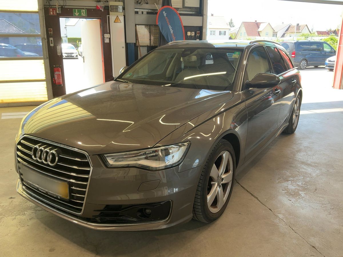 Audi A6 2015 — photo 1