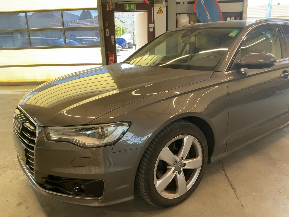 Audi A6 d'occasion