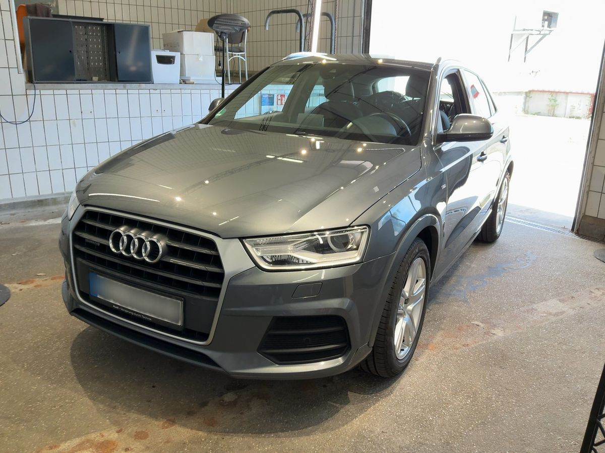Audi Q3 2015