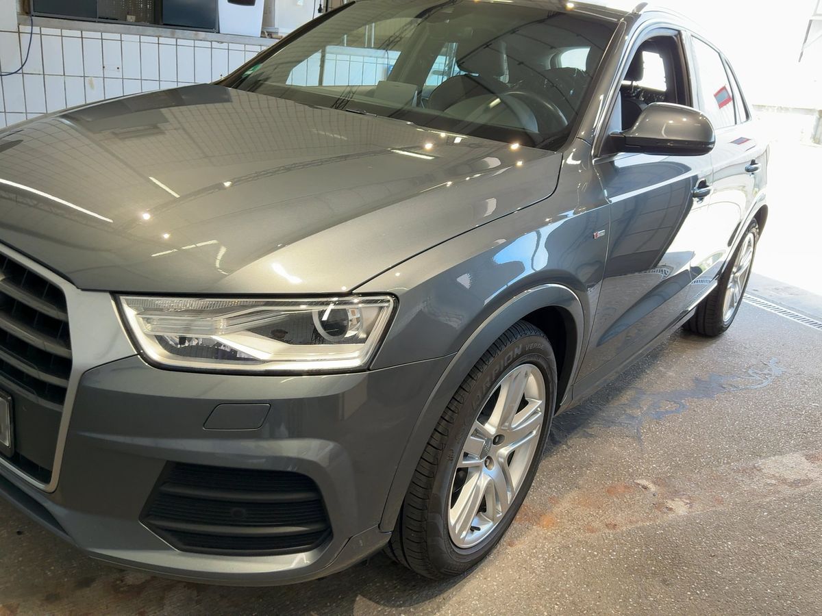 Audi Q3 d'occasion