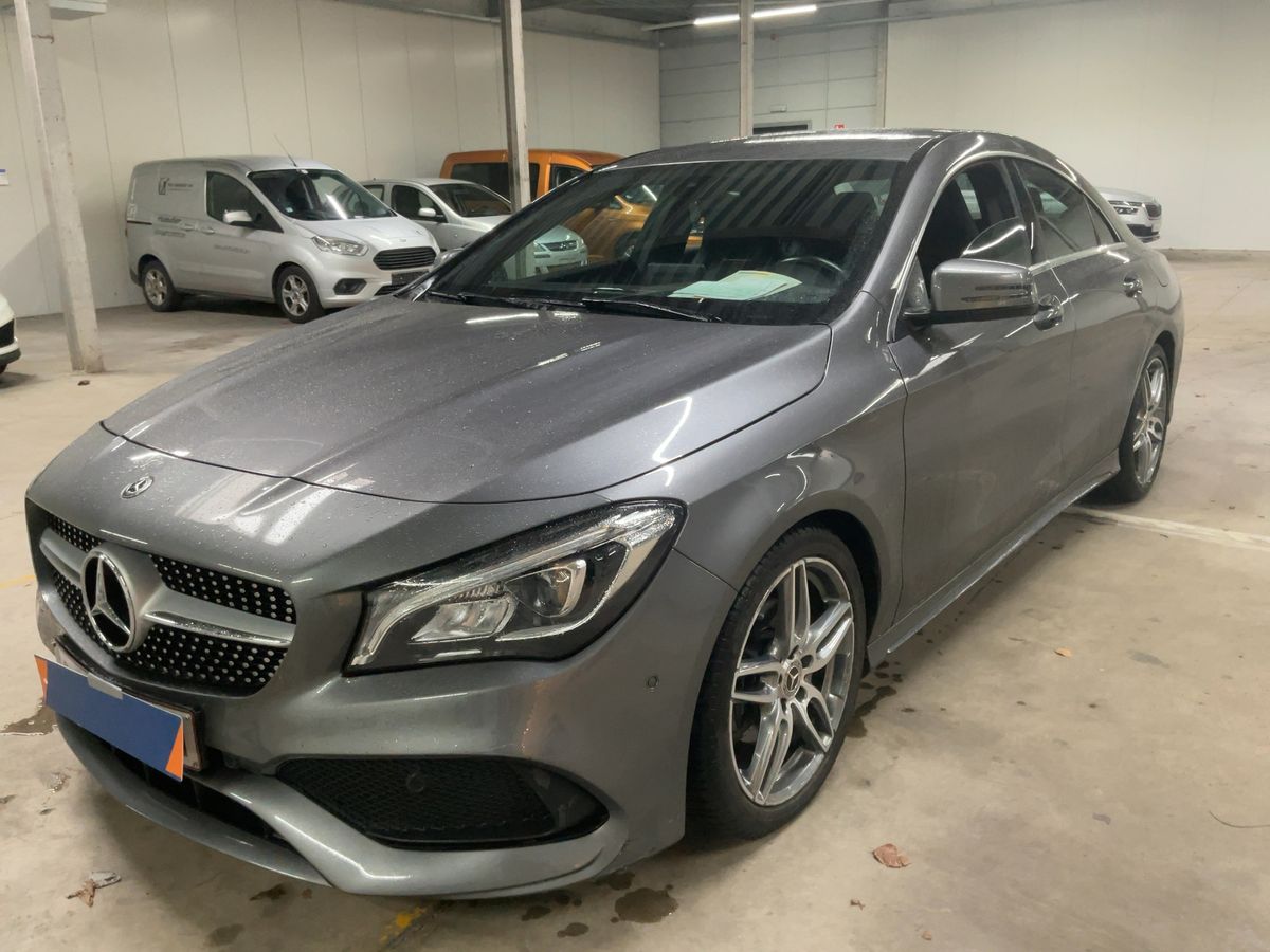 Mercedes-Benz CLA-Klasse d'occasion