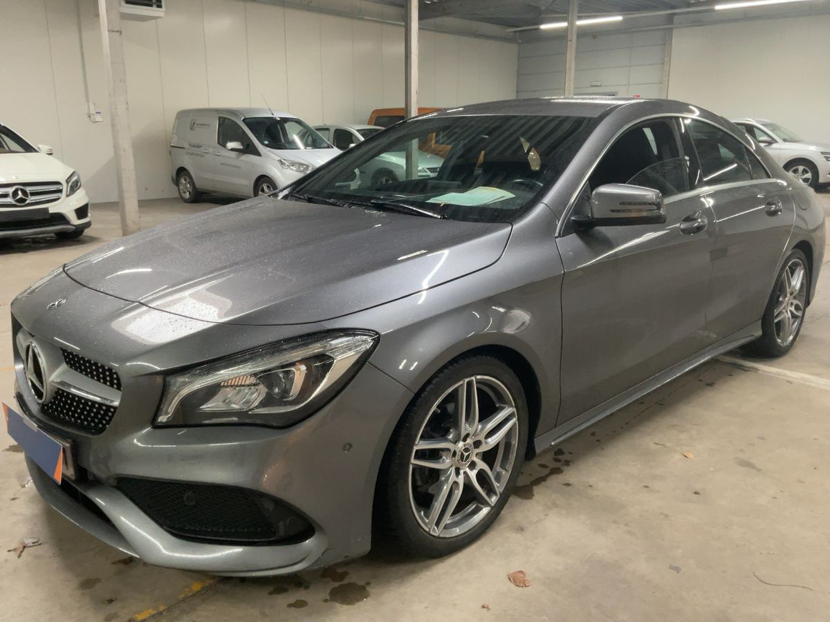 Mercedes-Benz CLA-Klasse d'occasion