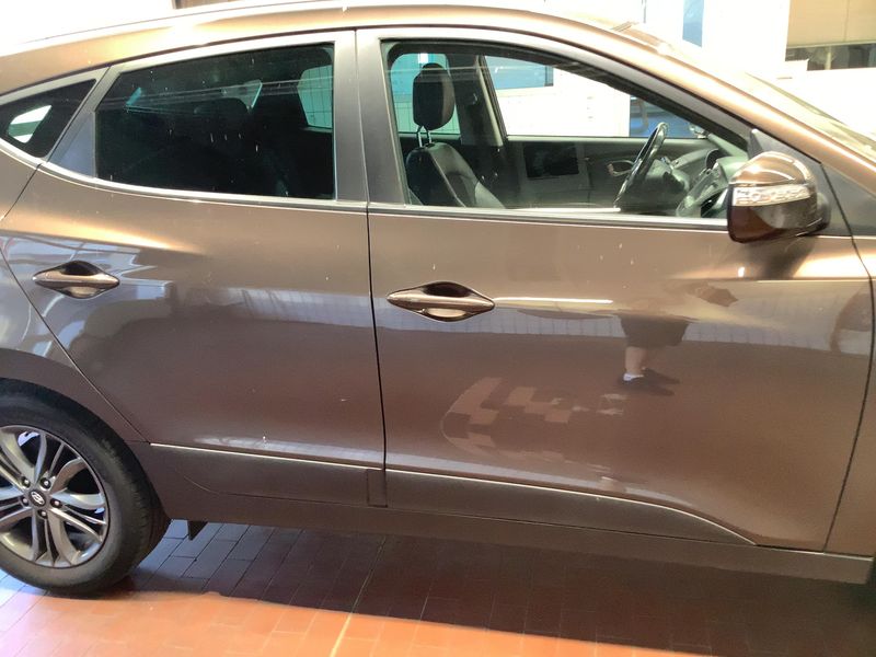 Hyundai ix35 1.6 FIFA World Cup Edition 2WD — zdjęcie 7