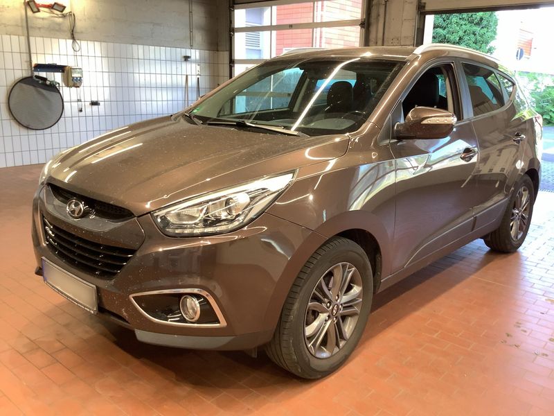 Hyundai ix35 1.6 FIFA World Cup Edition 2WD