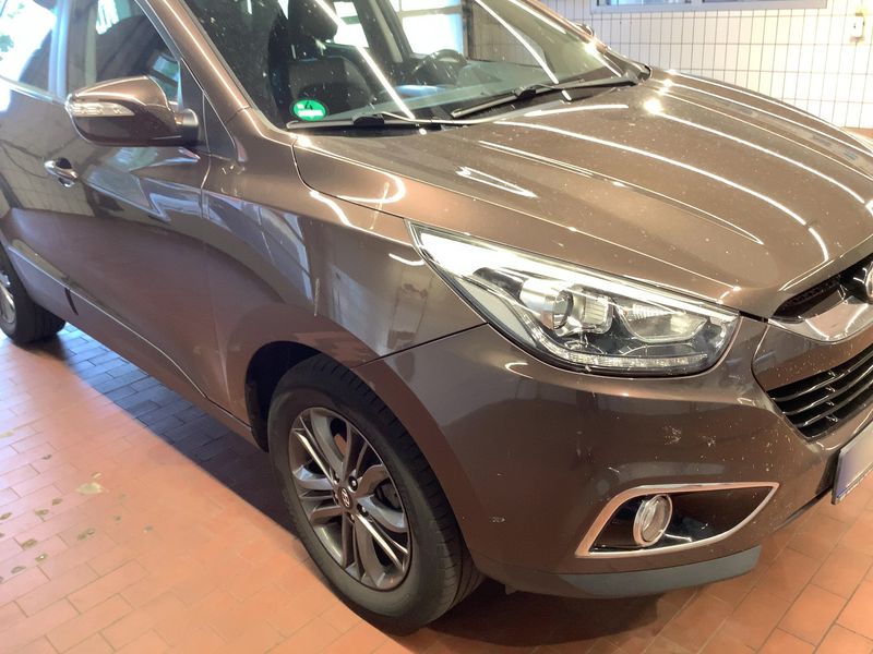 Hyundai ix35 1.6 FIFA World Cup Edition 2WD — zdjęcie 8