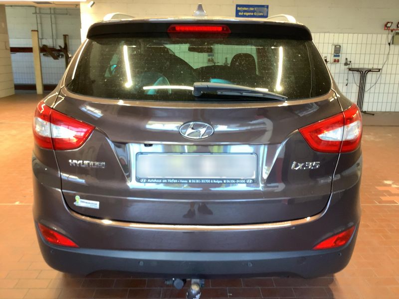 Hyundai ix35 1.6 FIFA World Cup Edition 2WD — zdjęcie 5