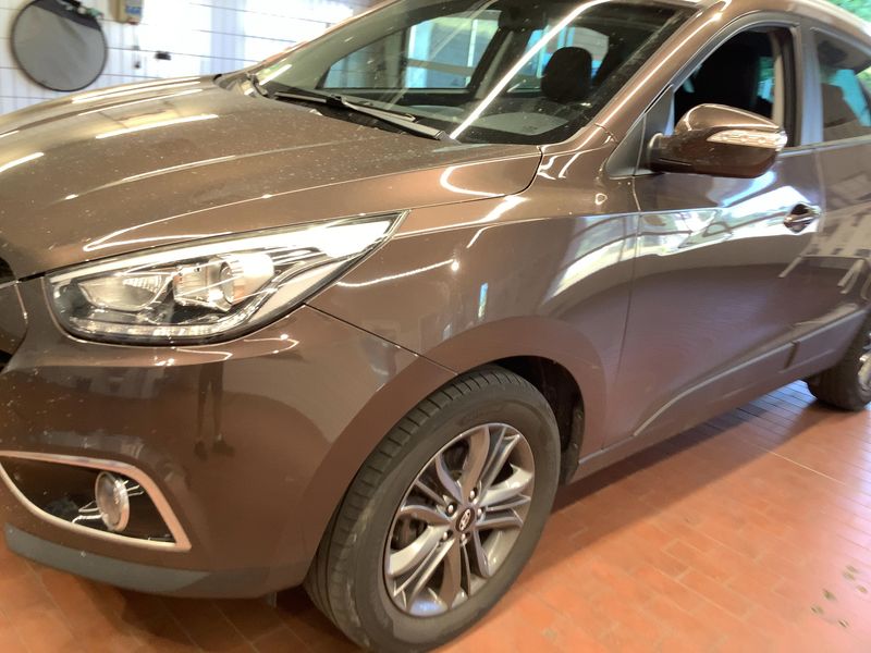 Hyundai ix35 1.6 FIFA World Cup Edition 2WD — zdjęcie 2