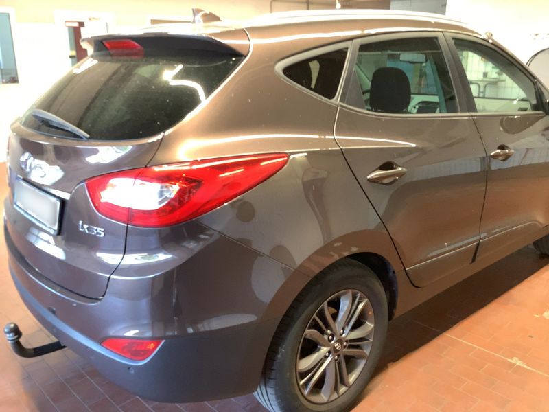 Hyundai ix35 1.6 FIFA World Cup Edition 2WD — zdjęcie 6