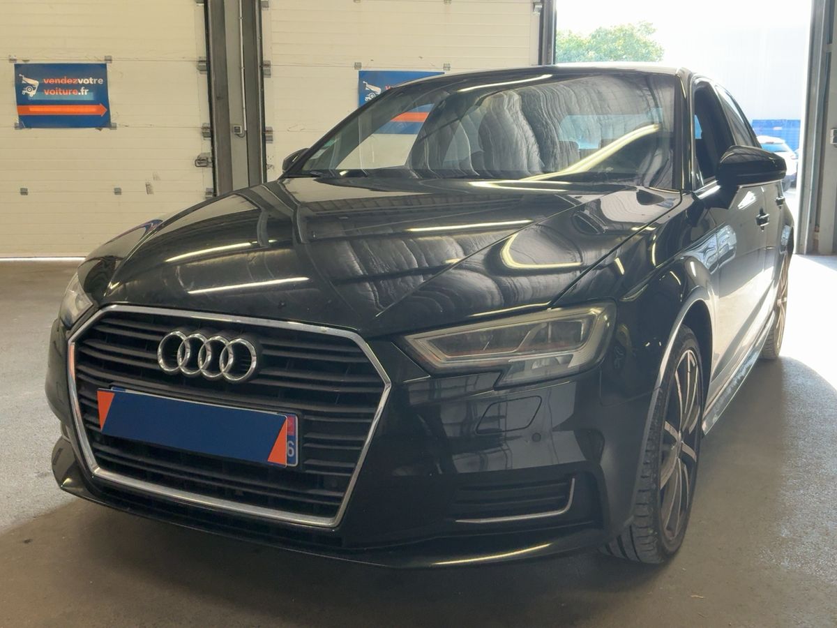 Audi A3 d'occasion
