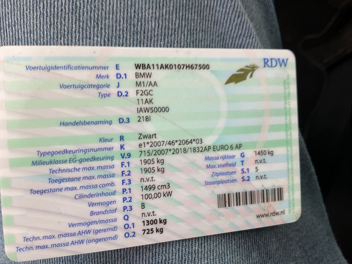 BMW 2er 218i Gran Coupe Sport Line