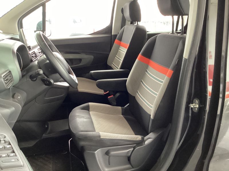 Citroen Berlingo 1.5 Blue-HDi Shine M 2019 – снимка 29