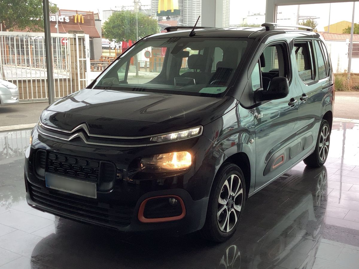 Citroen Berlingo 2019